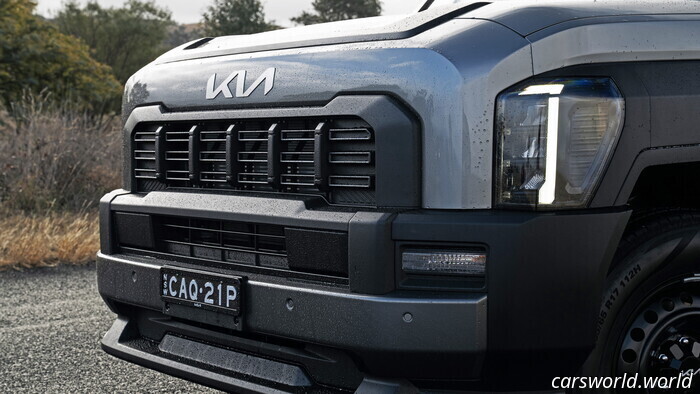 Киа хочет создать что-то, что очень похоже на конкурента Land Cruiser | Carscoops